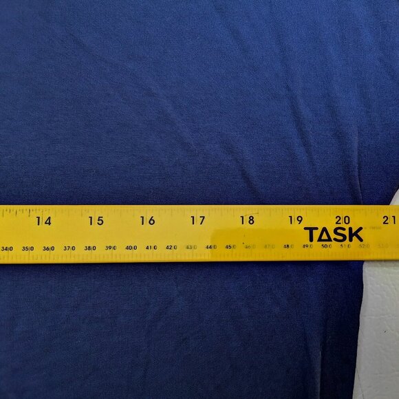 NWT Old Navy Ladies Dark Blue Size Medium Tunic Length Top - Picture 8 of 10